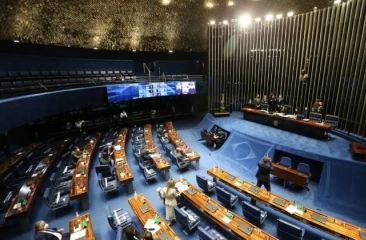 Plenário do Senado Federal