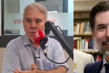 Marcelo Queiroga e Flávio Amaral