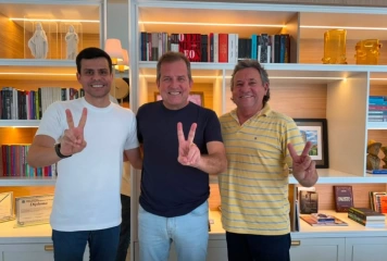 Apoio do vereador Helano Segundo à Fábio Tyrone