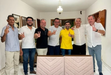 Apoio de Roberlange e família à Fábio Tyrone