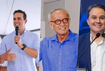 Lucas, Cicero e Efraim