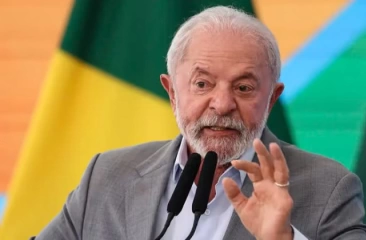 Presidente Luiz Inácio Lula da Silva
