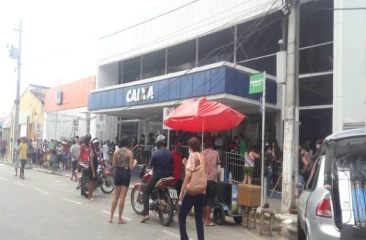 Paralisação nacional do setor bancário