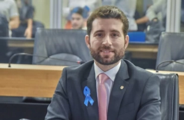 Deputado estadual Michel Henrique 