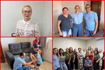 Nova metodologia do Programa Primeira Infância