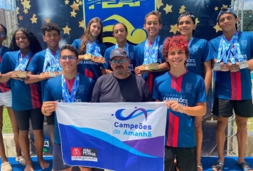 Fundação Campeões do Amanhã