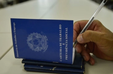 Carteira de Trabalho 