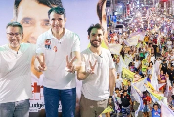 Leo, André e Lafa