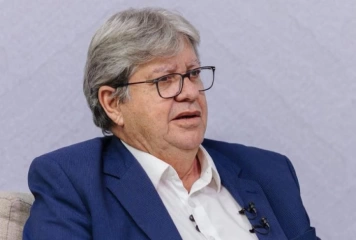 Ex-governador João Azevêdo