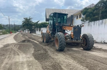 Ações do Departamento de Estradas de Rodagem da Paraíba (DER-PB)
