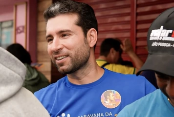 Deputado estadual Michel Henrique (Progressistas)