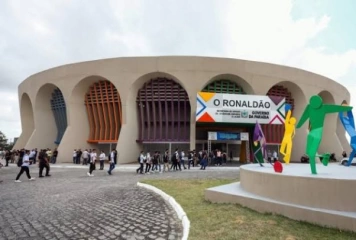 Ginásio Poliesportivo Ronaldão