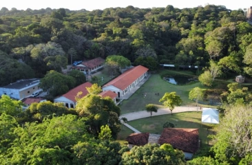 Jardim Botânico Benjamin Maranhão