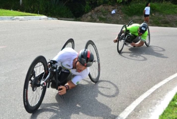 2ª etapa da Copa Brasil de Paraciclismo