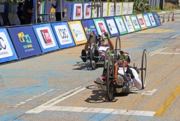 Copa Brasil de Paraciclismo de Estrada