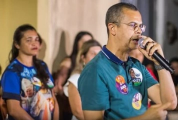 Deputado Estadual Jutay Meneses 