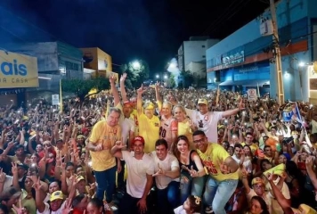 Fofa Chão na cidade de Sousa