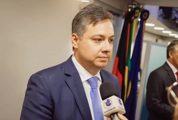 Deputado estadual Júnior Araújo