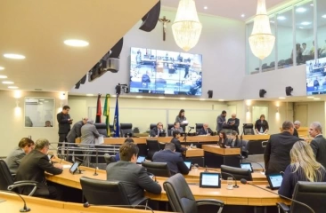 Plenario da ALPB