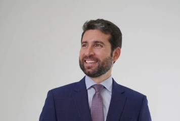 Deputado estadual Michel Henrique