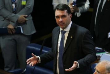Senador Flávio Bolsonaro