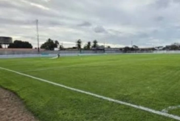 Estádio Wilsão, localizado no bairro de Mangabeira, em João Pessoa