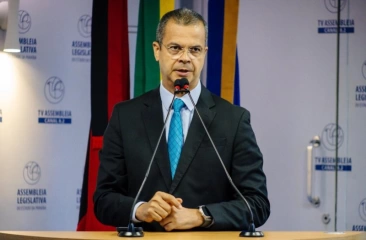 Deputado Estadual Jutay Meneses (Republicanos)