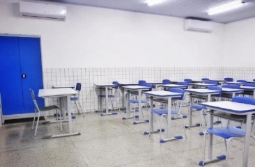 Sala de aula 