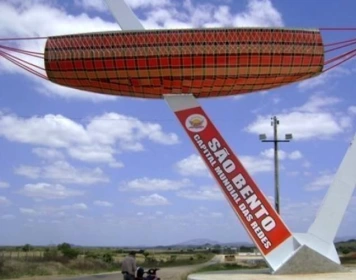 Município de São Bento, Sertão paraibano