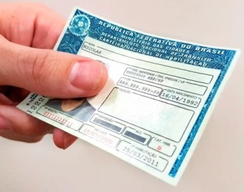 Carteira Nacional de Habilitação (CNH)