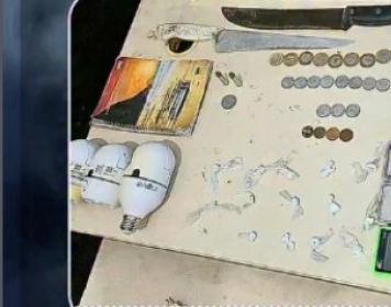 Prisão de homem por tráfico de drogas