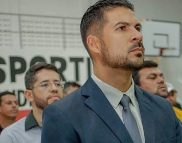 Vereador Peron Filho (MDB), morto a tiros