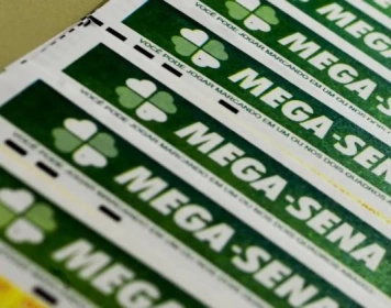 Sorteio da Mega-Sena
