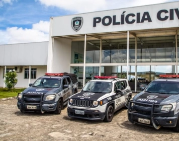Delegacia de Polícia Civil 