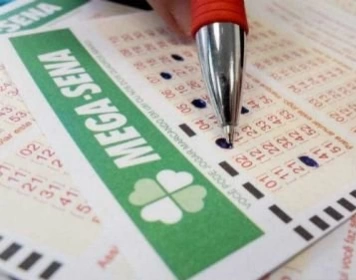 Sorteio da Mega-Sena