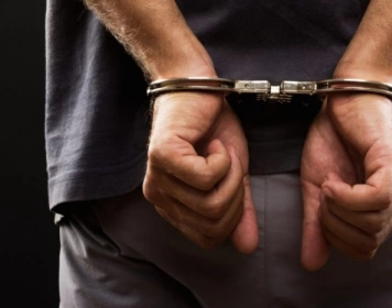 Algemado pela Polícia militar 