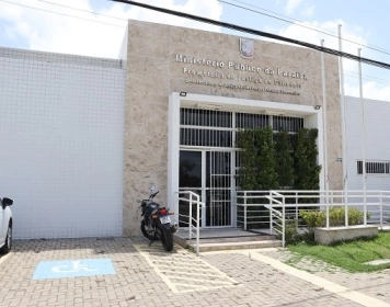 Ministério Público da Paraíba (MPPB), sede de Cabedelo