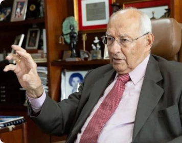 Ives Gandra da Silva Martins é professor emérito das universidades Mackenzie, Unip, Unifieo, UniFMU,