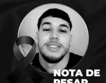 Jovem Robson Silva, vítima de grave acidente em Cajazeiras