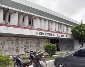 Hemocentro da Paraíba (Hemoíba)