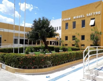 Fórum “Miguel Sátyro”, de Patos