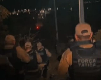 Policiamento em todo o Vale do Piancó