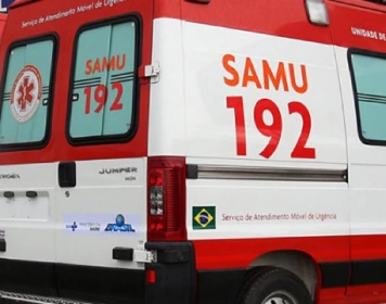 Grave acidente com vítima fatal