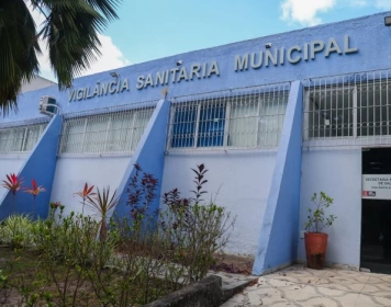 Gerência de Vigilância Sanitária (GVS), em João Pessoa