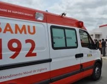 Grave acidente com vítima fatal