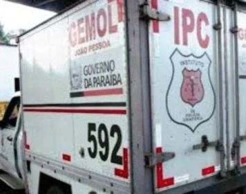 Crime de morte registrado na cidade de Patos