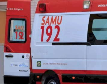 Serviço de Atendimento Móvel de Urgência (SAMU)