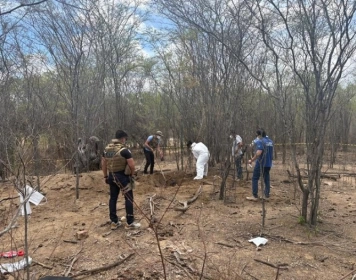 Prisão de dois investigados por homicídio em Monteiro