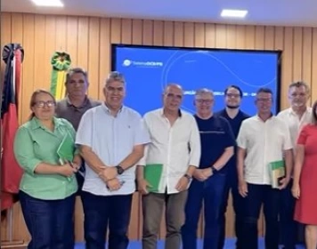 Conselho Diretor da OCB-PB realiza primeira reunião ordinária de 2026