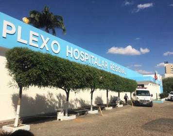 Complexo Hospitalar Regional Deputado Janduhy Carneiro em Patos